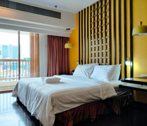 Sunway Resort Suites@Sunway Pyramid and Sunway Lagoon